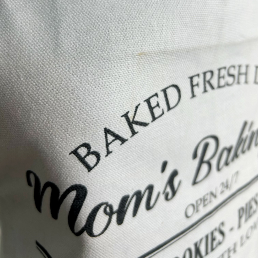 Moms Baking Co Apron